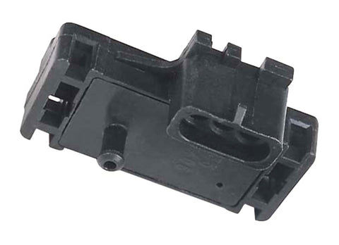 MSD Map Sensor; 2 Bar; For Blown/Turbo Applications Up To 20 lbs. Of Boost;