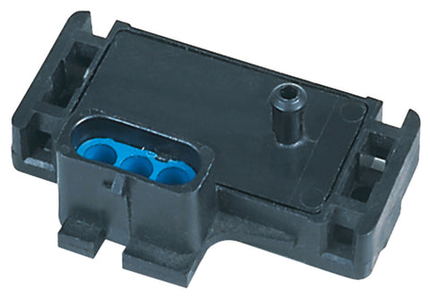 MSD Map Sensor; 3 Bar; For Blown/Turbo Applications Up To 30 lbs. Of Boost;
