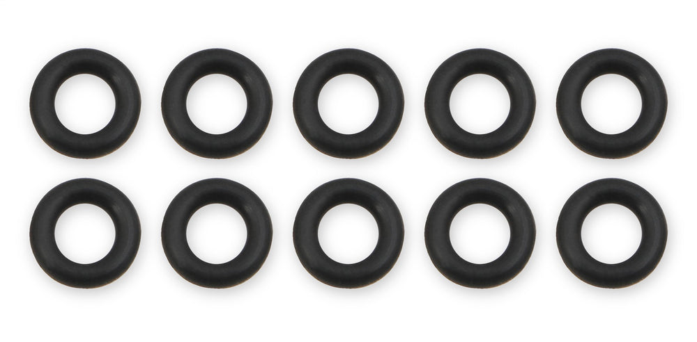 MSD Airforce O-Ring Service Kit; 10 Viton Bolt O-Rings; For Atomic Airforce Manifold PN[2701/2702];