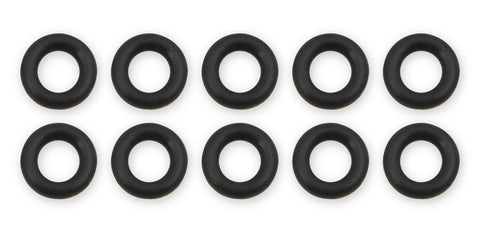 MSD Airforce O-Ring Service Kit; 10 Viton Bolt O-Rings; For Atomic Airforce Manifold PN[2701/2702];