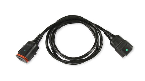 MSD Atomic Transmission Controller Harness; 4 ft. Extension;  For Hand Held to TCM;