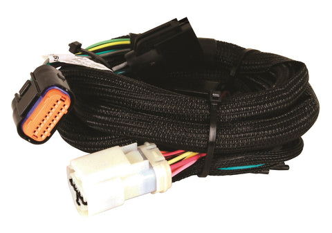 MSD Atomic Transmission Controller Harness; For Use w/Ford AOD And 92-97 4R70W;