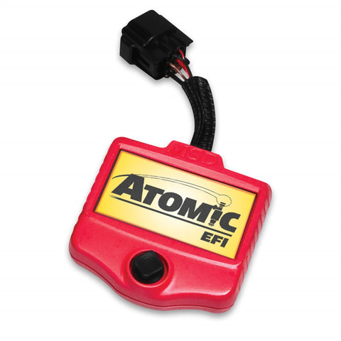 MSD Atomic TBI Hand Held Module; Sets Up Atomic EFI w/o A Laptop; Displays Important Telemetry;