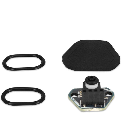 MSD Atomic TBI Map Sensor Assembly; Replacement For Atomic TBI; Incl. Gasket O-Rings;
