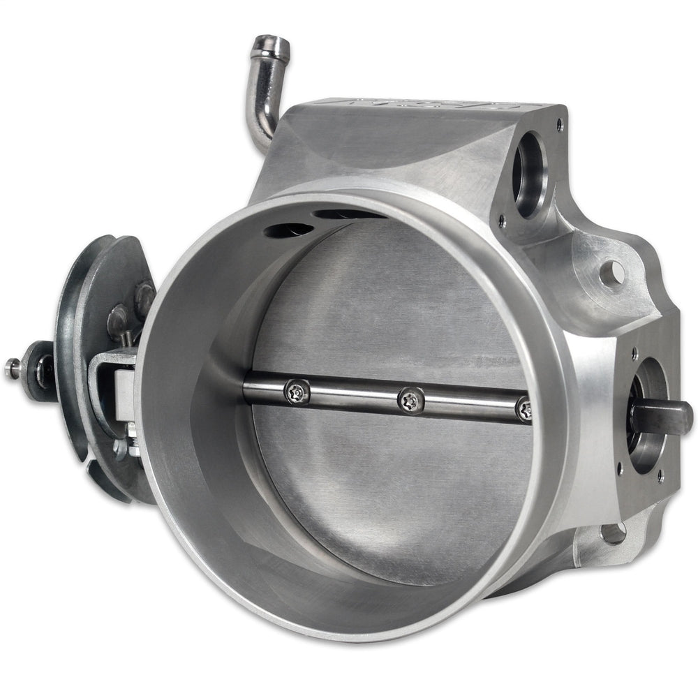 MSD Atomic LS Throttle Body; 103mm; Cable Driven;