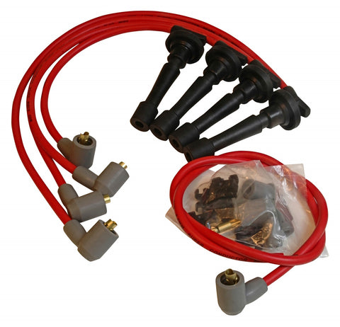 MSD Custom Spark Plug Wire Set; 8.5mm; Custom Fit To OEM Specifications;