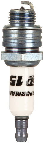 MSD Iridium Tip Spark Plug; Single; Plug Type 15IR4; [Available While Supplies Last];