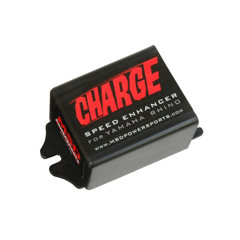 MSD Charge Speed Enhancer; For Vehicles w/Carburetor Only;