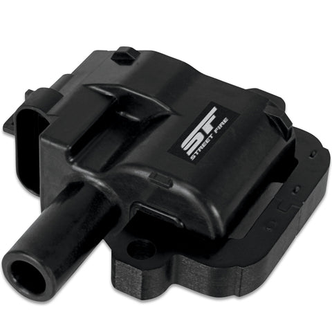 MSD Street Fire™ Direct Ignition Coil; Direct Bolt-In To Factory Connectors; Single;