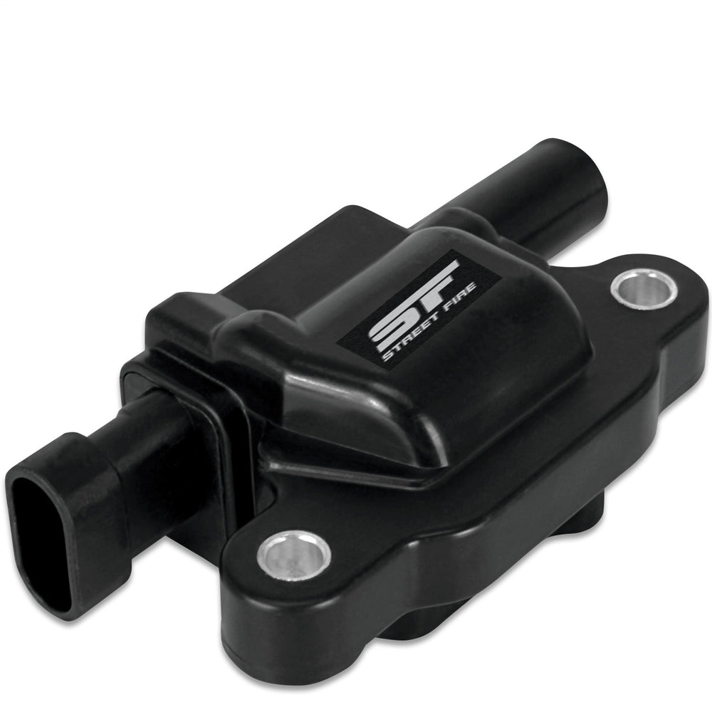 MSD Street Fire™ Direct Ignition Coil; Direct Bolt-In To Factory Connectors; Single;