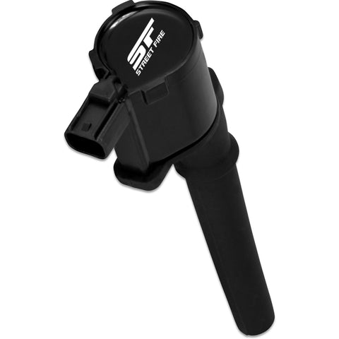 MSD Street Fire™ Direct Ignition Coil; Direct Bolt-In To Factory Connectors; Single;