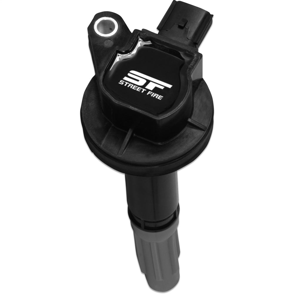 MSD Street Fire™ Direct Ignition Coil; Direct Bolt-In To Factory Connectors; Single;