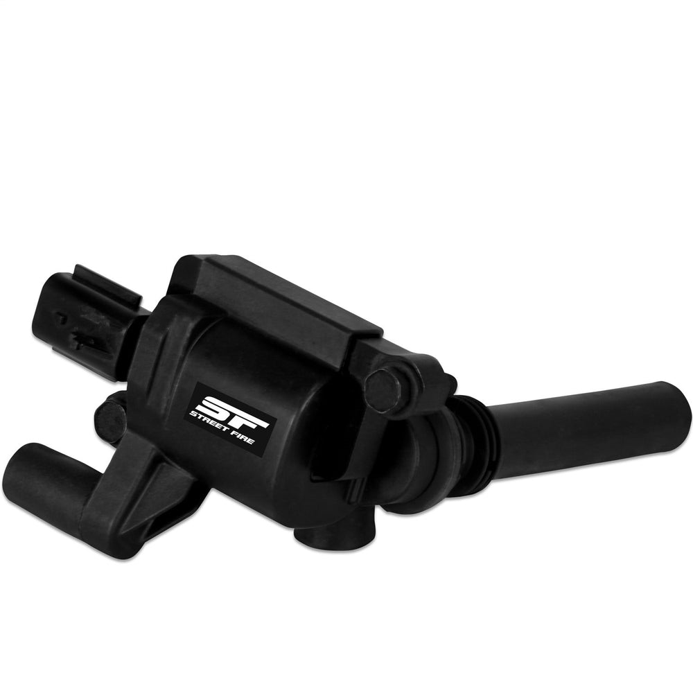 MSD Street Fire™ Direct Ignition Coil; Direct Bolt-In To Factory Connectors; Single;