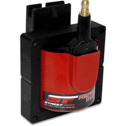 MSD Street Fire™ Ford TFI Ignition Coil; Direct Bolt On; For TFI Ignition;