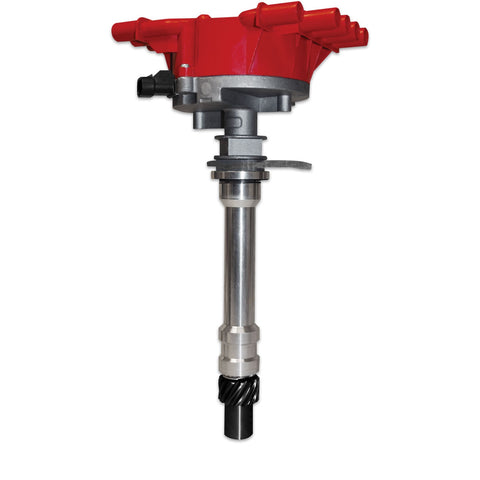 MSD Street Fire™ Vortec Distributor; Iron Gear;