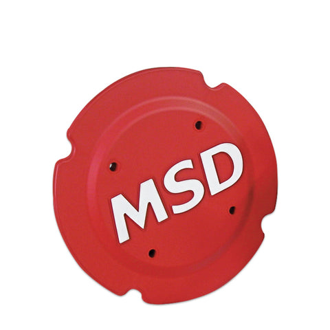 MSD Spark Plug Wire Retainer; Pro Cap;