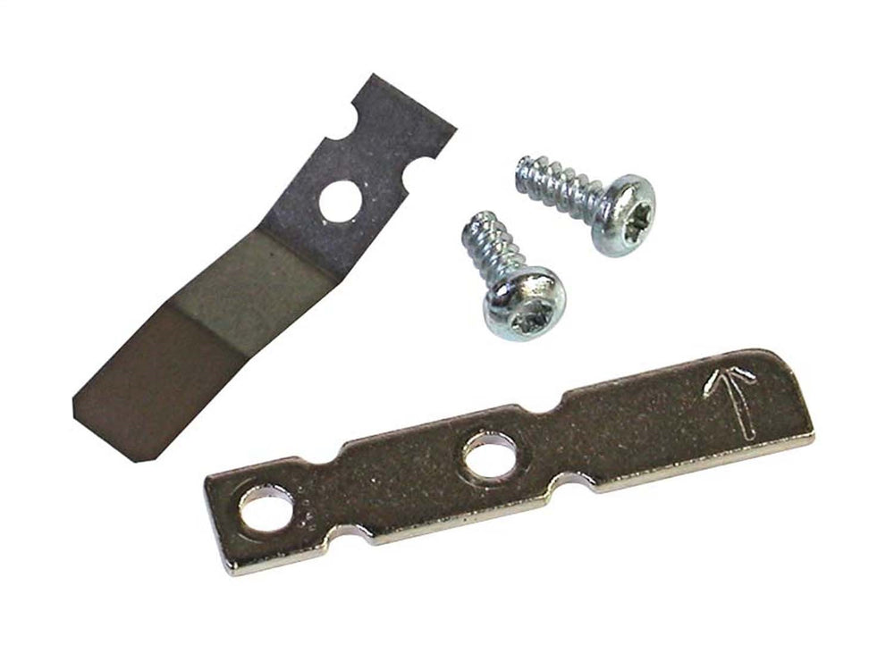 MSD Pro-Cap Rotor Terminal Kit; For Use w/PN[7424]; Handles Large Amounts Of Retard;