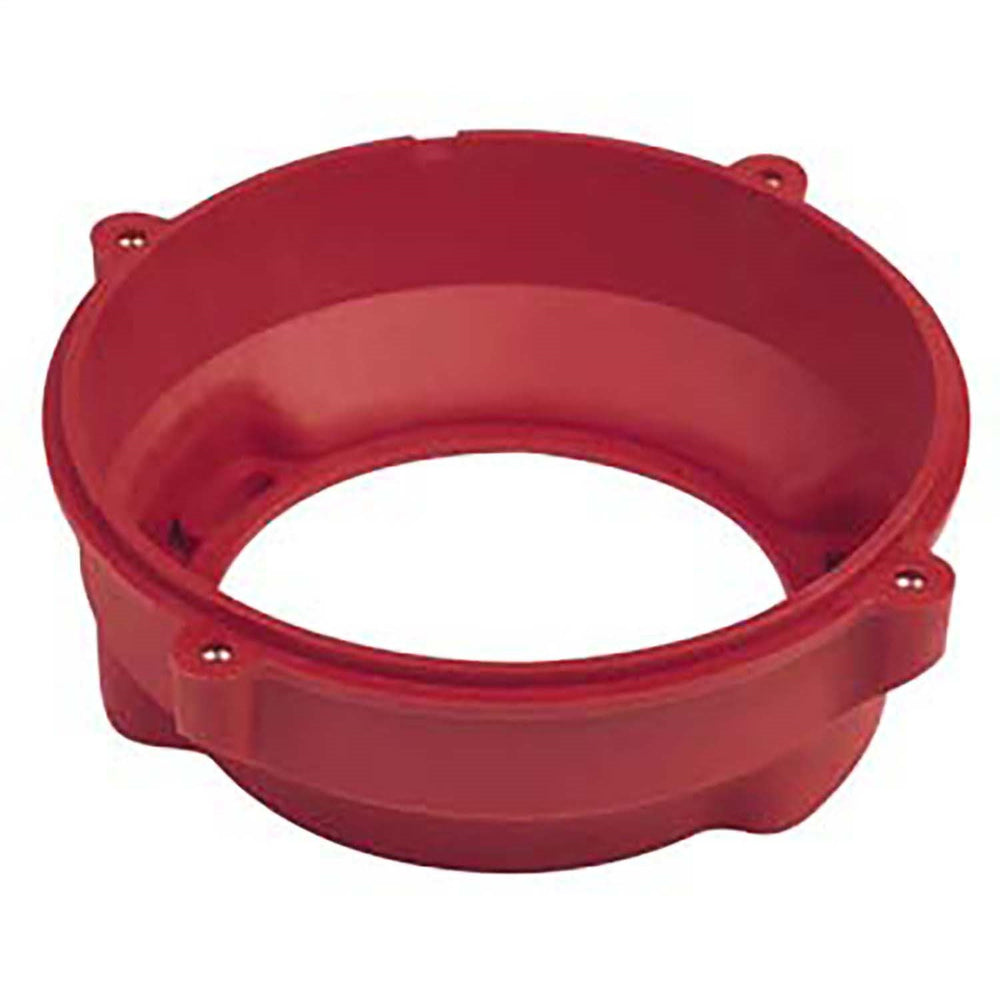 MSD Distributor Cap; Pro-Cap Base Replacement; Fits Pro Mag; Red;