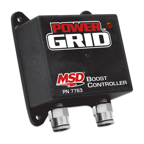 MSD Power Grid Ignition System™ Controller; For Use w/MSD Power Grid System;