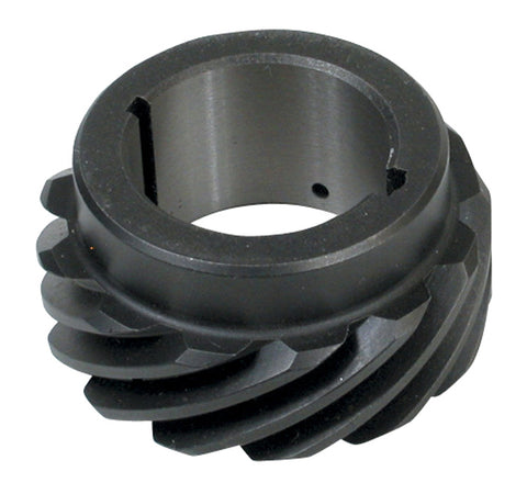 MSD Distributor Gear Iron; Camshaft Mounted Distributor Gear;