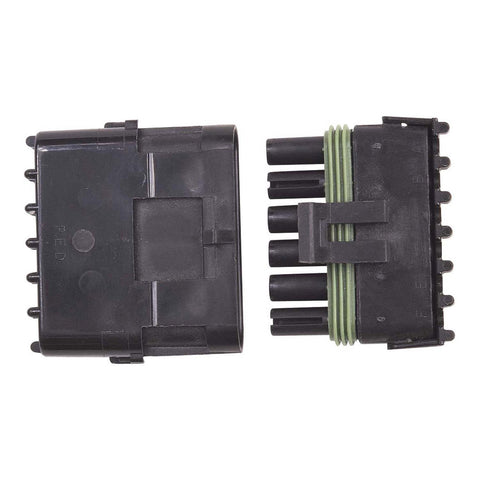 MSD 6-Pin Weathertight Connector; Individual;