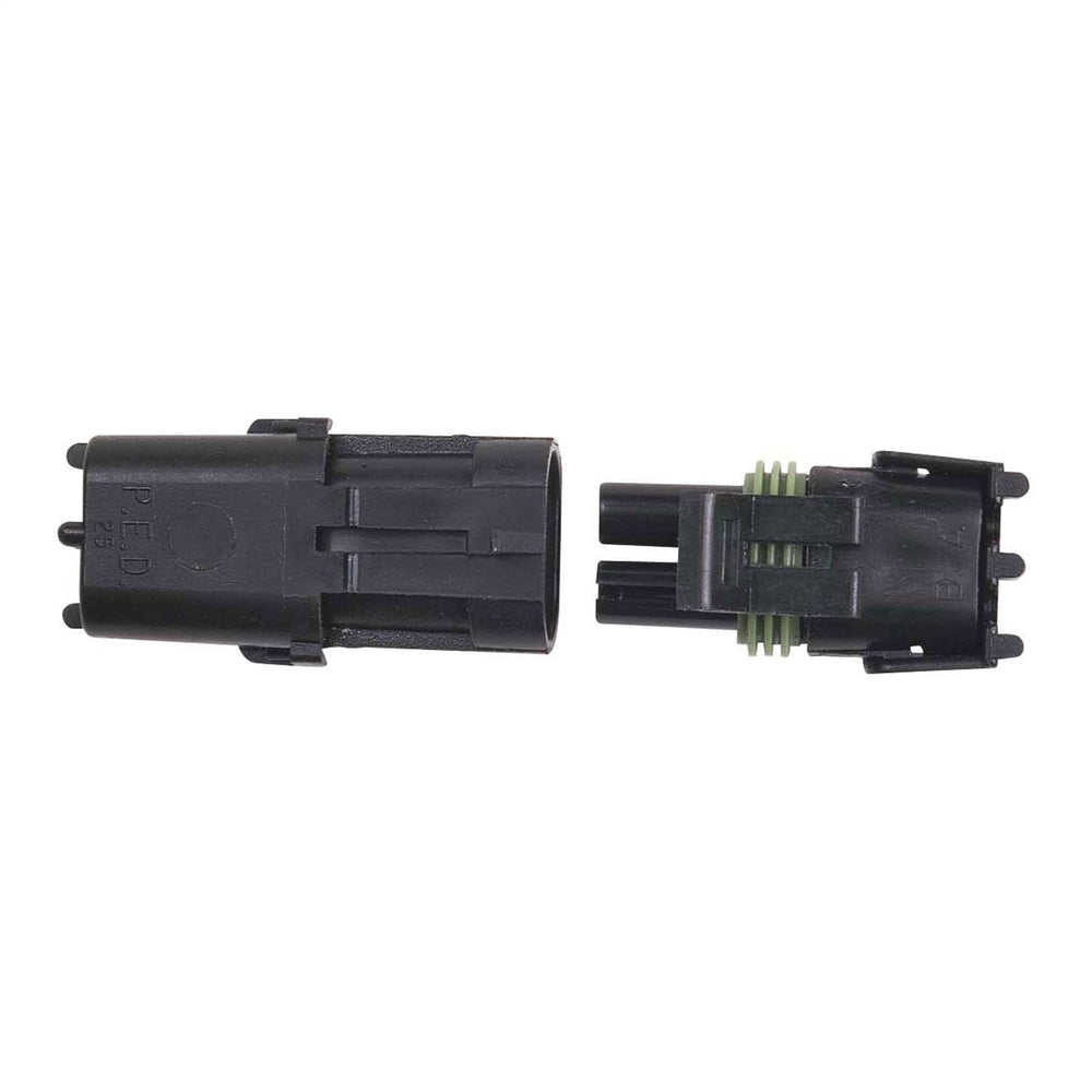 MSD 2-Pin Weathertight Connector; Individual;