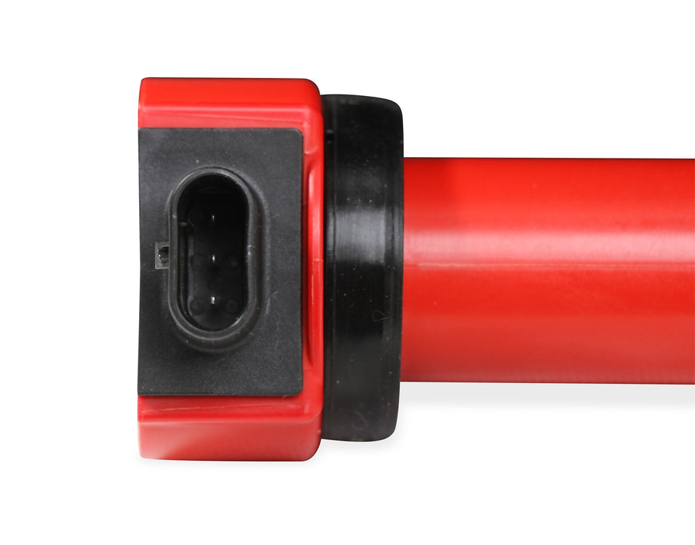 MSD Blaster Direct Ignition Coil; Red; Single;