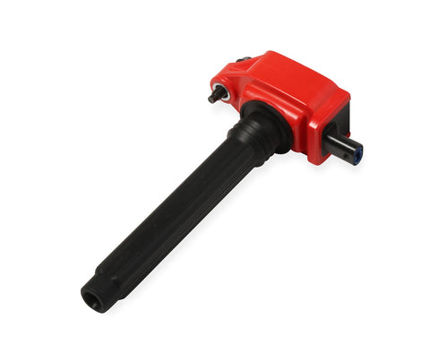 MSD Blaster Direct Ignition Coil; Red; Single;