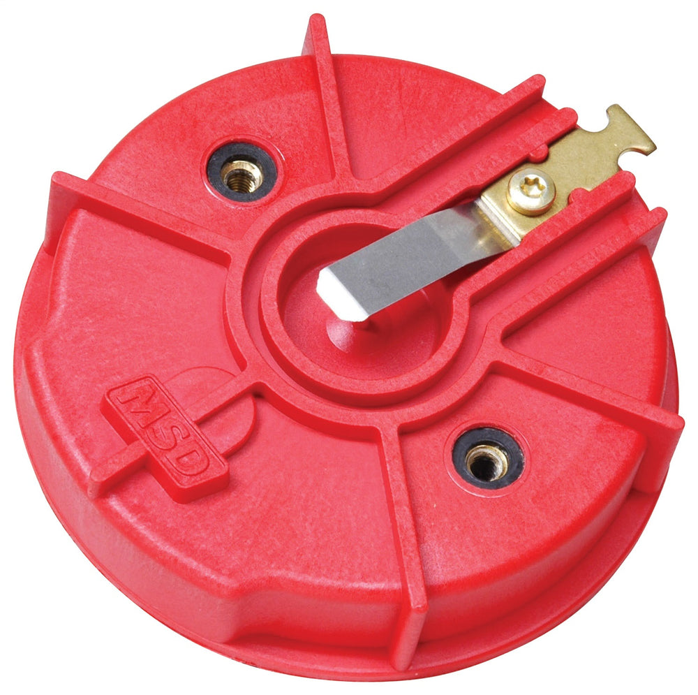 MSD Distributor Rotor; Rotor/Base For Low Profile CT Distributors;