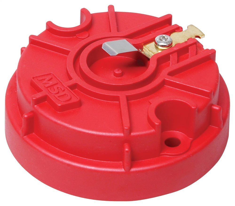 MSD Distributor Racing Rotor; For MSD And GM Distributors w/Points Cap;