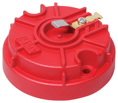 MSD Distributor Racing Rotor; For MSD And GM Distributors w/Points Cap;