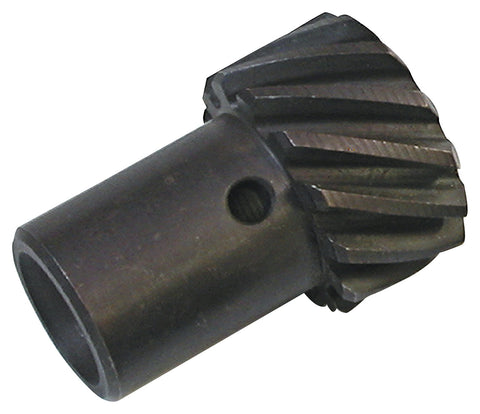 MSD Distributor Gear Iron; 0.5 in. ID; Chevy Gears;