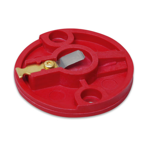 MSD Distributor Rotor; Rynite Molded; For Use w/PN[8489]; Red;