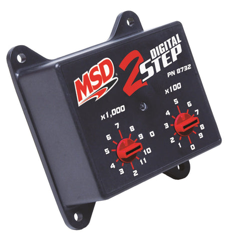 MSD Digital 2-Step Rev Control; For PN[6425];