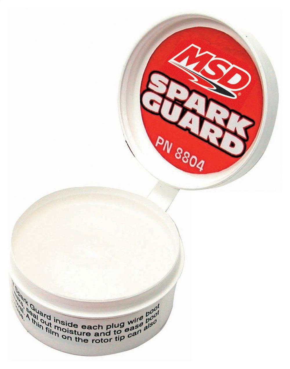 MSD Spark Guard; 0.5 oz. Dielectric Grease;