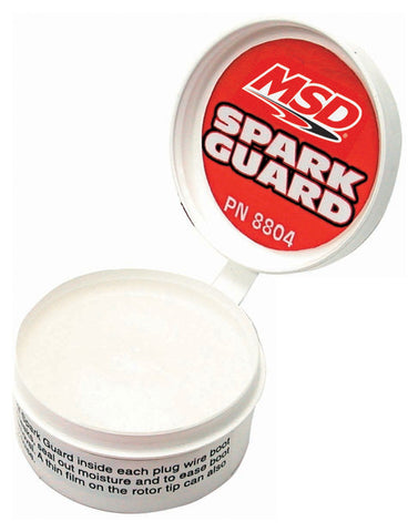 MSD Spark Guard; 0.5 oz. Dielectric Grease;