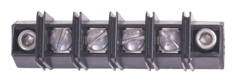 MSD Terminal Strip; 4 Post; 1 Card;