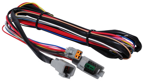 MSD Digital-7 Programmable Ignition Wire Harness; For Use w/PN[7531];