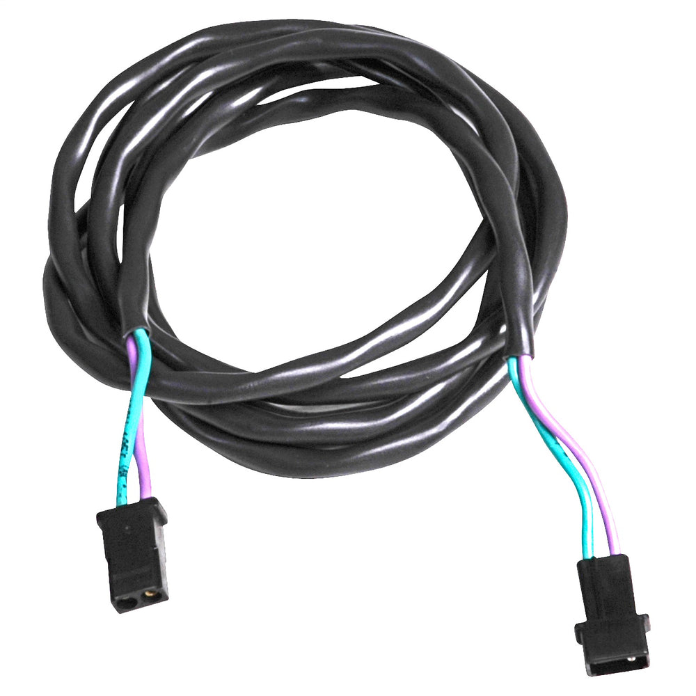 MSD Cable Assembly; 6 ft. Cable Harness; 2 Wire Magnetic Trigger;