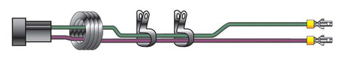 MSD Module Bypass Cable; For MSD 6/7 Series Ignition; GM HEI;