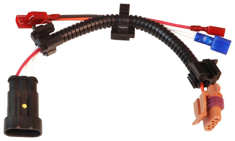 MSD Ignition Wiring Harness; Plug-In; MSD To GM 1996-On Single Connector Coil;