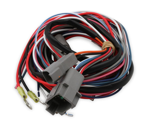 MSD Ignition Control Wire; Replacement Harness For Programmable Ignition 6AL2 PN[6530];