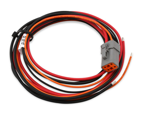 MSD Ignition Control Wire; Replacement Harness For PN[7720];