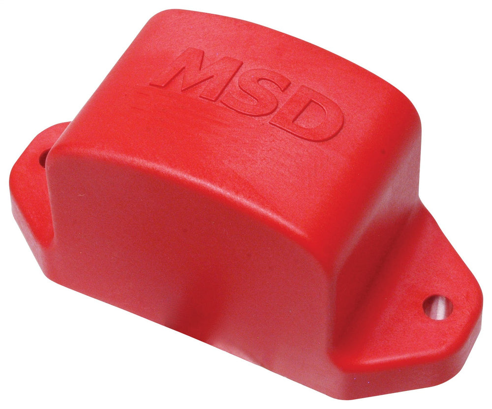 MSD Tachometer Adapter; White Wire Trigger; Non-Current Limiting Ignitions;