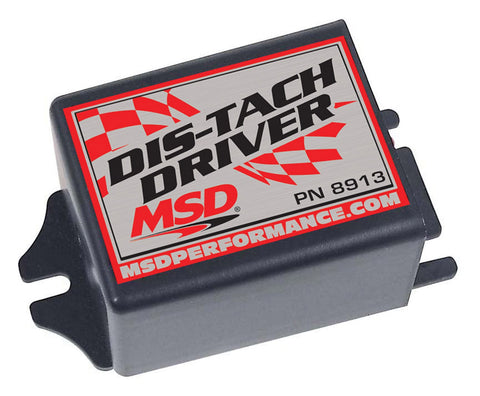 MSD DIS Ignitions Tachometer Driver; For Use With Aftermarket Tachometer On Distributorless And Multiple Coil Pack Vehicles;