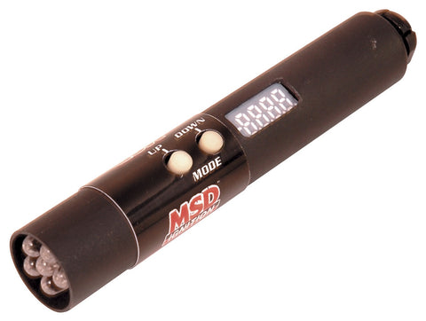 MSD Digital Shift Light; Incl. PN[8918]; Programmable For All Gears; 1-12-cyl.;