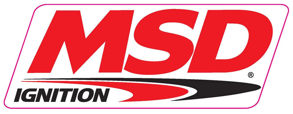 MSD Advertising Decal; MSD Contingency; 4 in. x 8 in.;