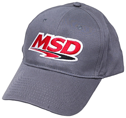 MSD MSD Baseball Cap; Charcoal;