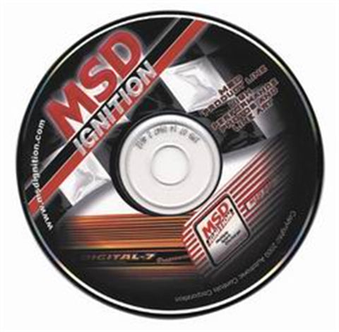MSD CD Rom; Catalog;