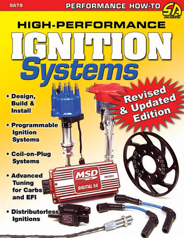 MSD How To Build High Performance Ignition Systems; Manual;